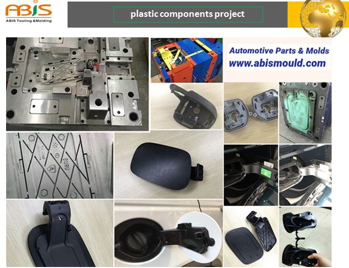 automotive parts & molds automotive parts & molds