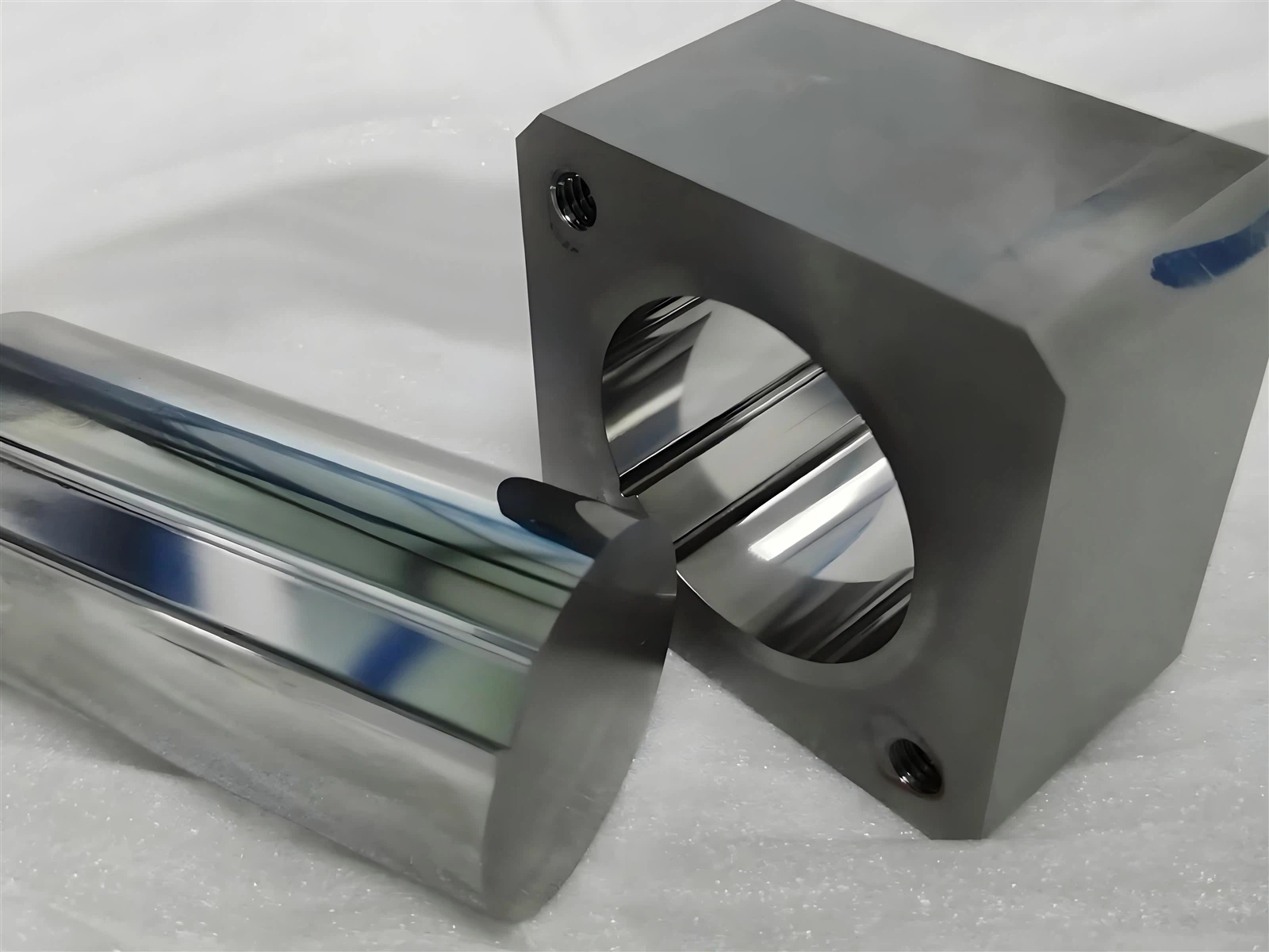 Internal Hole Processing Schemes Internal Hole Processing Schemes