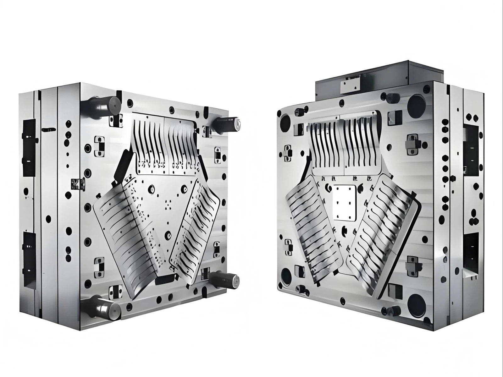 Hole System Processing With Positional Accuracy Requirements Hole System Processing With Positional Accuracy Requirements