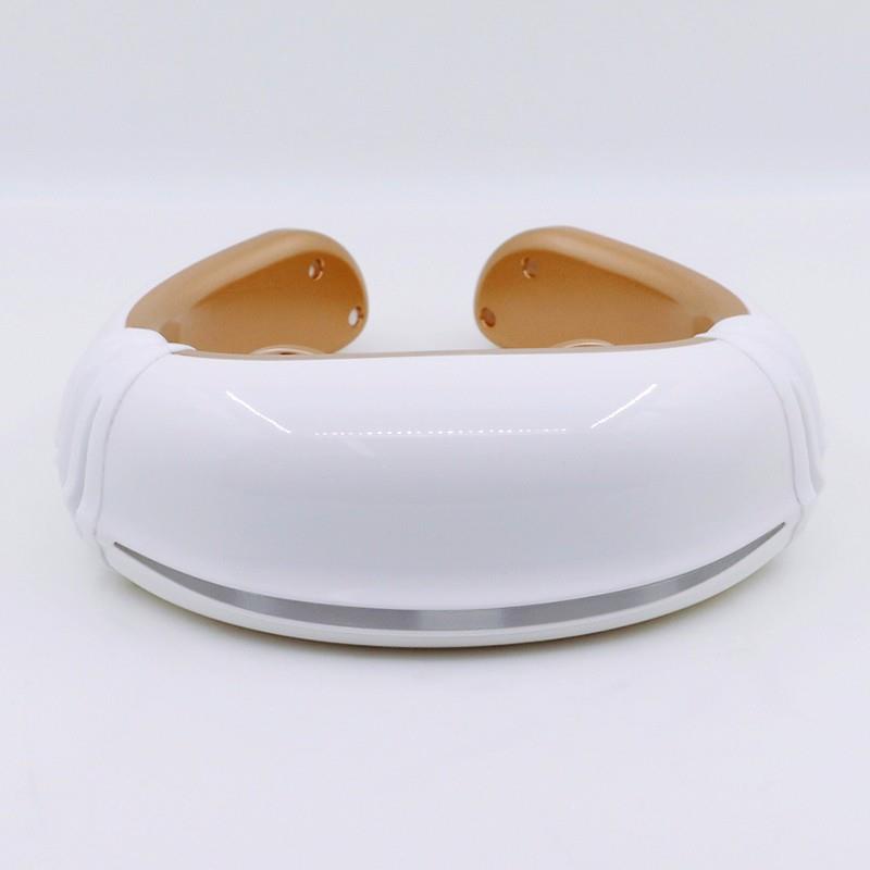 Heat Pulse Back Neck Massager Injection Mold