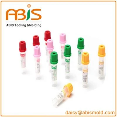 Blood Collection Tube mold