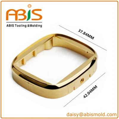 CNC Machining Stainless Steel 316L Watch Case