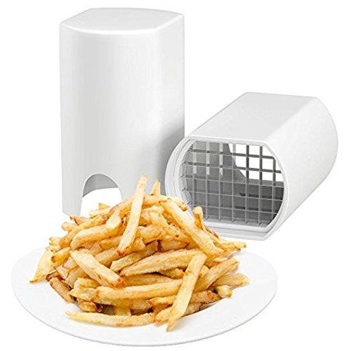 Plastic Potato Chopper Fry Cutter Kitchen Tool Plastic Potato Chopper Fry Cutter Kitchen Tool