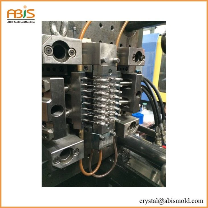 Plastic Mold For Disposable Consumption Tube