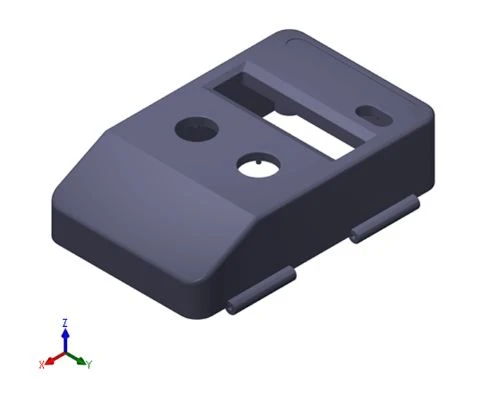 Electronic Product Parts Injection Mould Electronic Product Parts Injection Mould