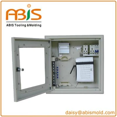 Machining Waterproof 12V Battery Control Panel Box Machining Waterproof 12V Battery Control Panel Box