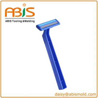 Plastic Shaver Injection Mould For Shell
