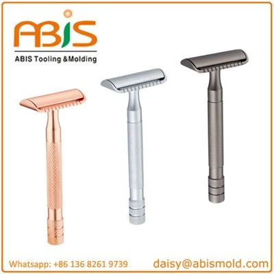 Blades Safety Razor Brass Stainless Steel Double Edge Shaving
