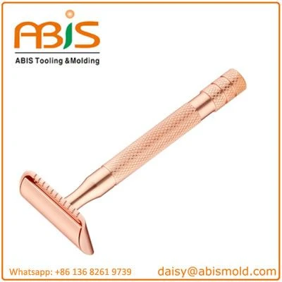 Blades Safety Razor Brass Stainless Steel Double Edge Shaving